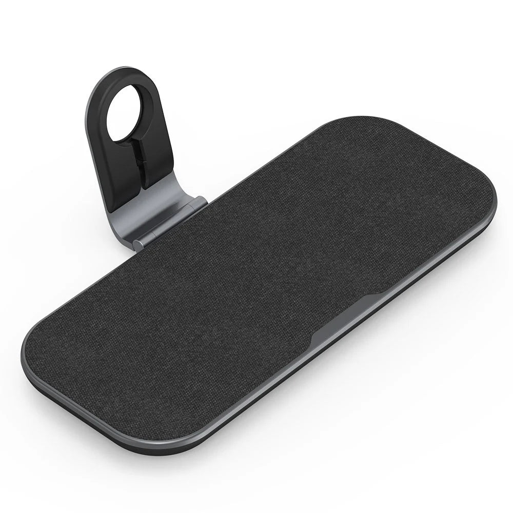 WiWU Power Air PA3IN1B Wireless Fast Charger Stand 3 in 1 High speed Desktop for iPhone iWatch Airpods WiWU Power Air PA3IN1B Wireless Fast Charger Stand 3 in 1 High speed Desktop for iPhone iWatch Airpods